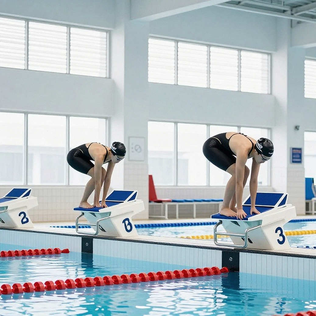 Phân tích kỹ thuật bơi lội: Thiếu thông tin dẫn đến không thể đánh giá chi tiết
